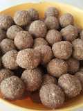 Winter Special Laddoo