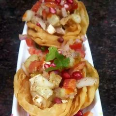 A picture of Daal Pakwaan Chaat.