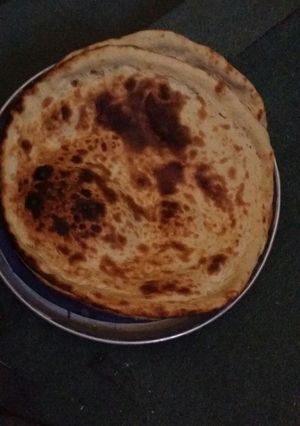 صورة لوصفة ملوج يمني