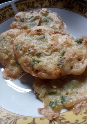 Foto resep Bakwan jagung maniz lariiizzz