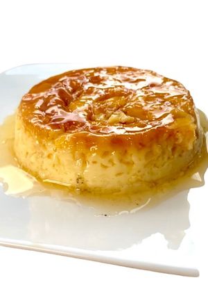 Foto di Crème Caramel al Microonde