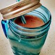 Batido de fresas maceradas en azúcar 🍓