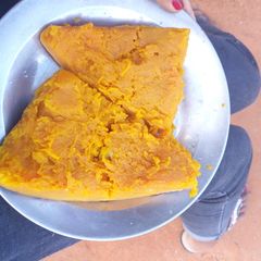 A picture of Malenge chemsha.