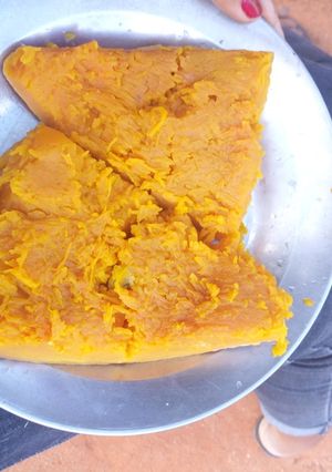 A picture of Malenge chemsha.