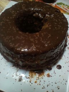 Una foto de Torta de chocolate