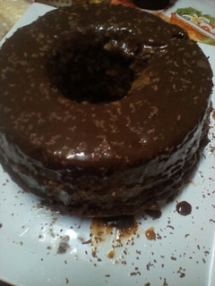 Una foto de Torta de chocolate