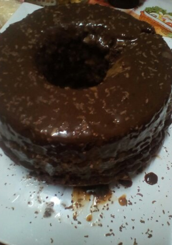 Una foto de Torta de chocolate