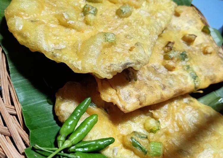 Bagaimana Membuat Tempe mendoan khas cilacap yang Bisa Manjain Lidah