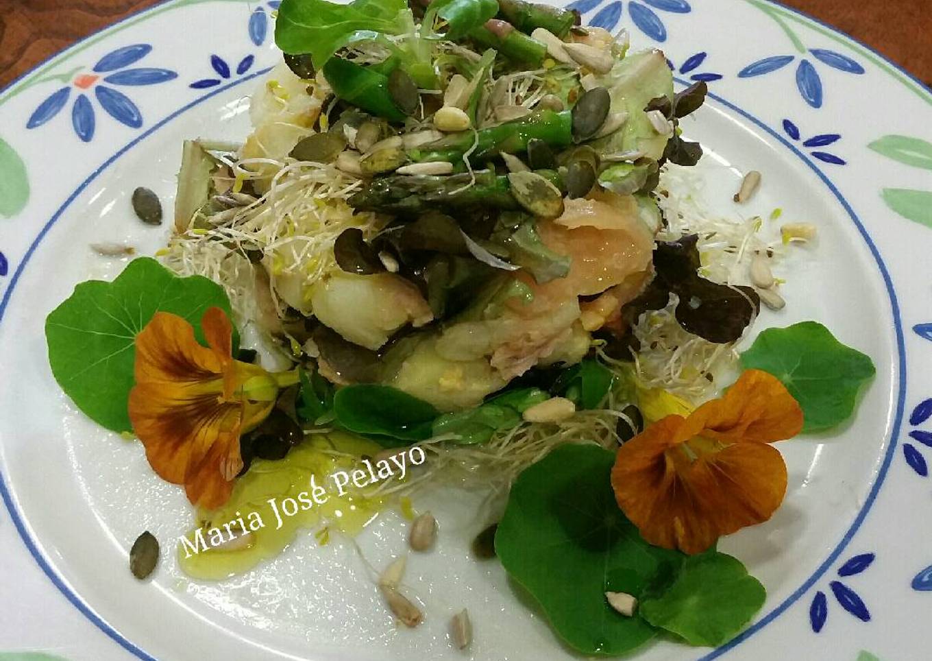 Ensalada revoltijo