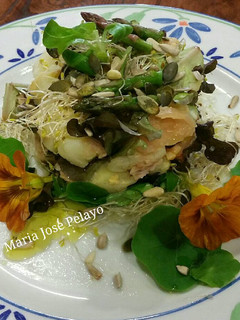 Una foto de Ensalada revoltijo