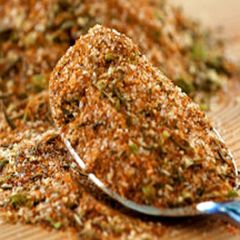 A picture of Cajun Spice Mix.