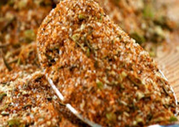 WORTH A TRY!  How to Make Cajun Spice Mix