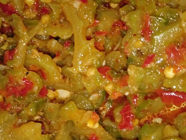 Langkah Mudah untuk Membikin Resep Tumis Pare Pedas yang Menggugah Selera Anti Ribet, Uenak Banget