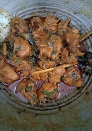 Foto resep Ayam rica kemangi