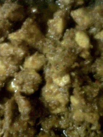 Langkah Mudah untuk Menyiapkan Resep Sambal Goreng Kulit Cempedak yang Uenak Anti Ribet, Mantap Sekali