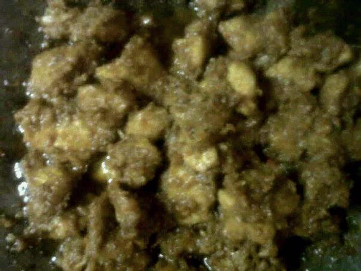 Langkah Mudah untuk Menyiapkan Resep Sambal Goreng Kulit Cempedak yang Uenak Anti Ribet, Mantap Sekali