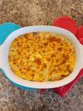 Casserole de filet de porc et orge