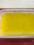 Ghee o Mantequilla Clarificada al estilo Sonorense