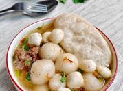 Gambar baso aci tanpa terigu