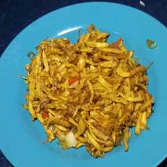 รูปของ Oseng Ayam Suwir