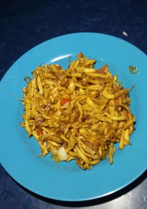 Foto resep Oseng Ayam Suwir