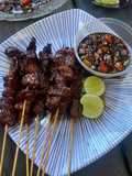 Sate daging sapi