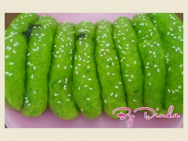 Langkah Mudah untuk Membikin Resep  Roti Sobek isi pisang coklat(magic com) yang Bisa Manjain Lidah, Bisa Manjain Lidah