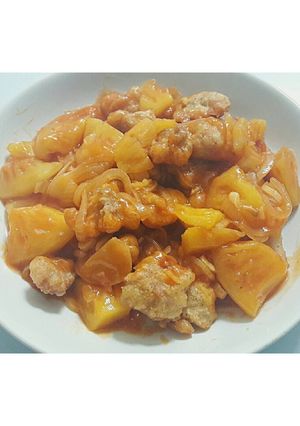 Foto resep Koloke Ayam
