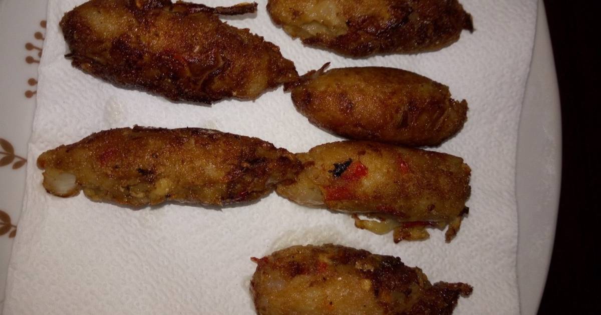 Yam Kebab Recipe by Mom mufeedah Cookpad