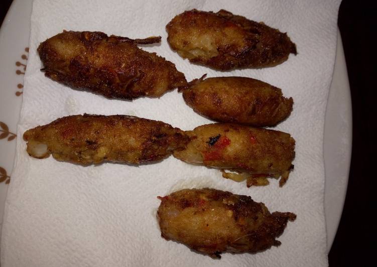 Recipe of Super Quick Homemade Yam Kebab Cooking Basics for Newbies