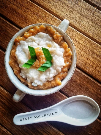 Cara Gampang Membikin Resep Bubur Merah Putih yang Lezat Anti Ribet, Bisa Manjain Lidah