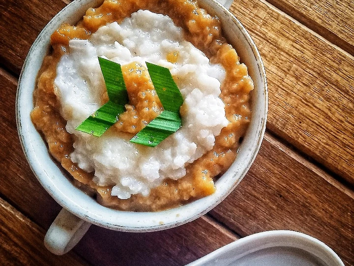 Langkah Mudah untuk Menyiapkan Resep Bubur Merah Putih yang Bikin Ngiler Anti Ribet, Uenak Banget