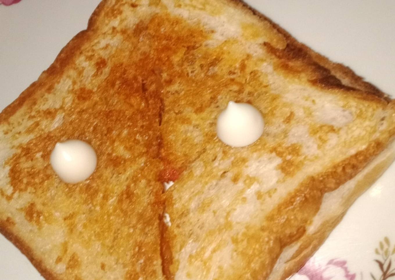 Masala sandwich