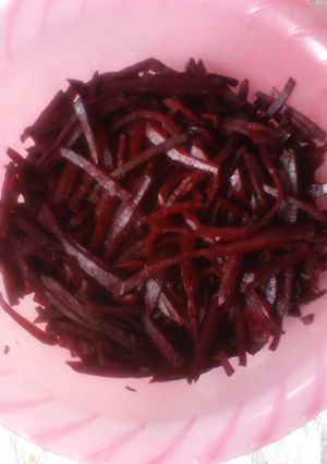 A picture of Beetroot.