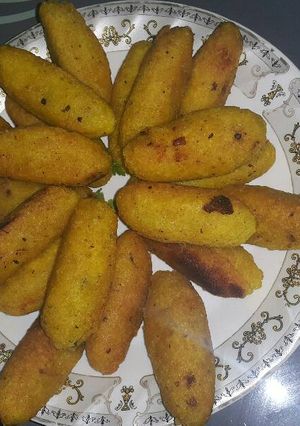 صورة لوصفة كبه عدس