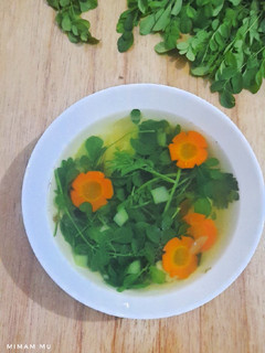 Foto resep Sayur Bening Kelor