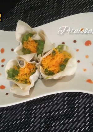 Foto resep Dimsum Pokcoy