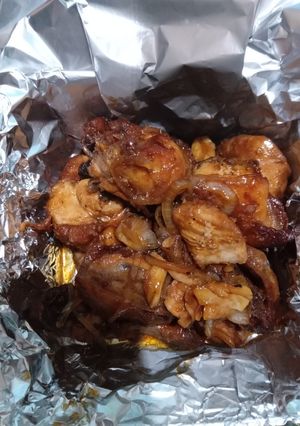 Foto resep 40. Ayam Goreng Mentega