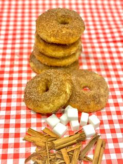 Φωτογραφία της συνταγής Cake donuts φούρνου