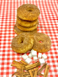 Φωτογραφία της συνταγής Cake donuts φούρνου