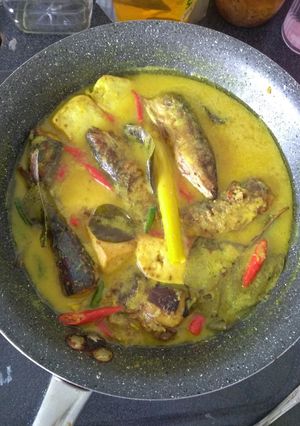 Foto resep Ikan Kuah Kuning