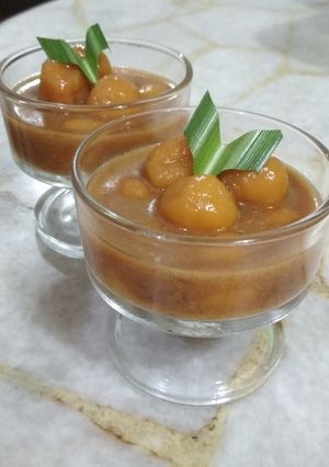 Foto resep Kolak Biji Salak