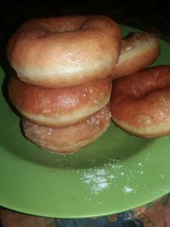 Foto resep Donat kentang empuk