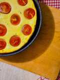 Tortino proteico