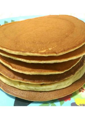 Foto resep Pancake Pisang (simple&enak)