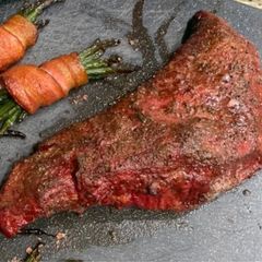 Smoked Tri Tip A picture of Smoked Tri Tip.