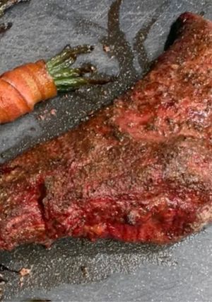 A picture of Smoked Tri Tip.