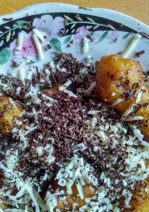 Foto resep Pisang Coklat Keju