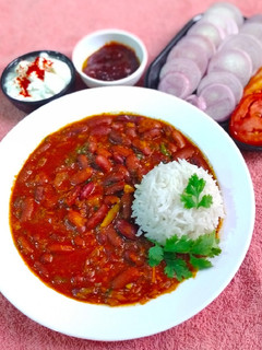 રાજમા મસાલા(Rajma masala recipe in gujarati) રેસીપી મુખ્ય ફોટો