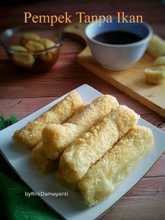Foto resep Pempek Tanpa Ikan (Lembut)